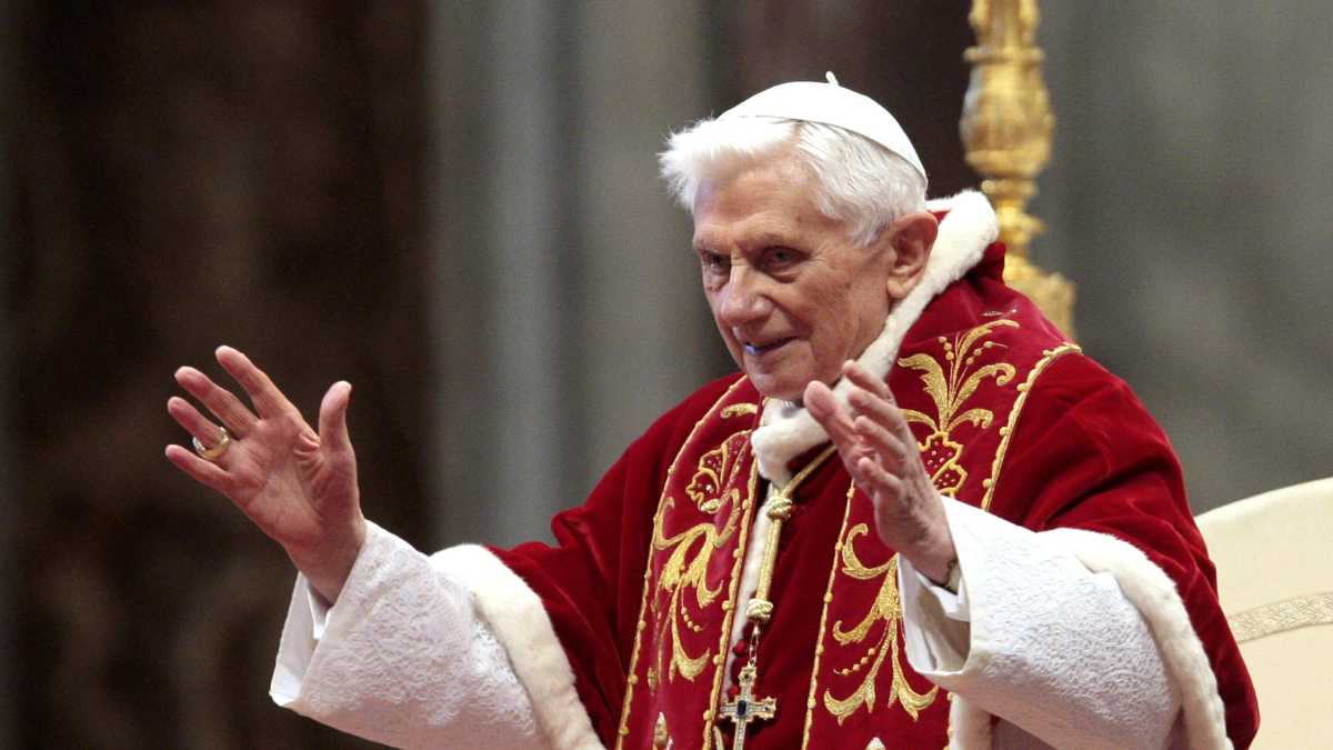 Immagine di Agostino, il santo inquieto divenuto sempre più un uomo comune. Un’omelia del prof. Ratzinger