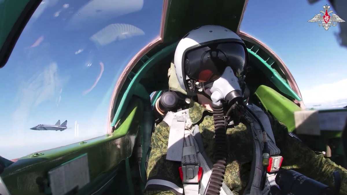 Immagine di C'è stata la terza violazione dello spazio aereo della Nato in dieci giorni. Mosca prende appunti