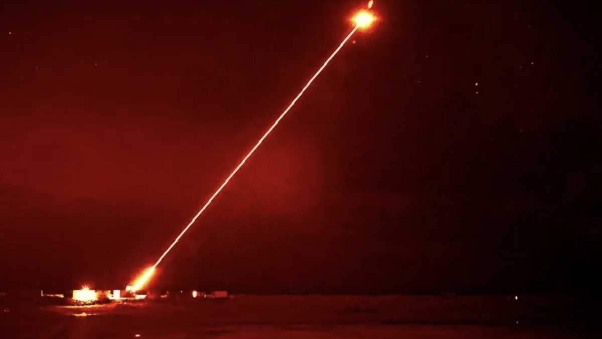 Immagine di La corsa europea ai laser per combattere i droni di Putin