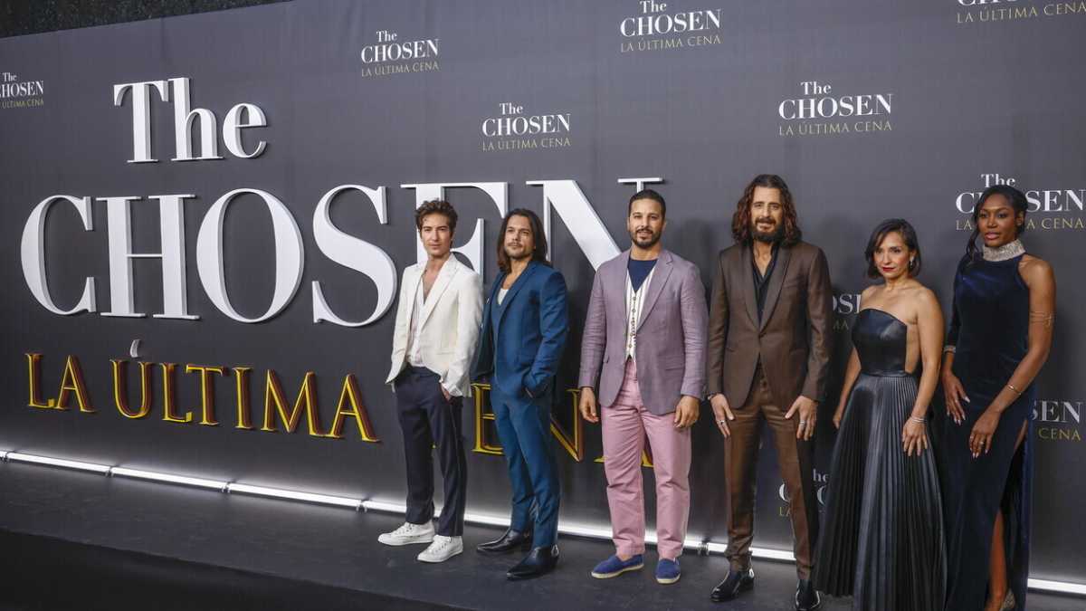 Immagine di Il fenomeno “The Chosen”. La serie nata dal crowdfunding, ha 900 milioni di visualizzazioni