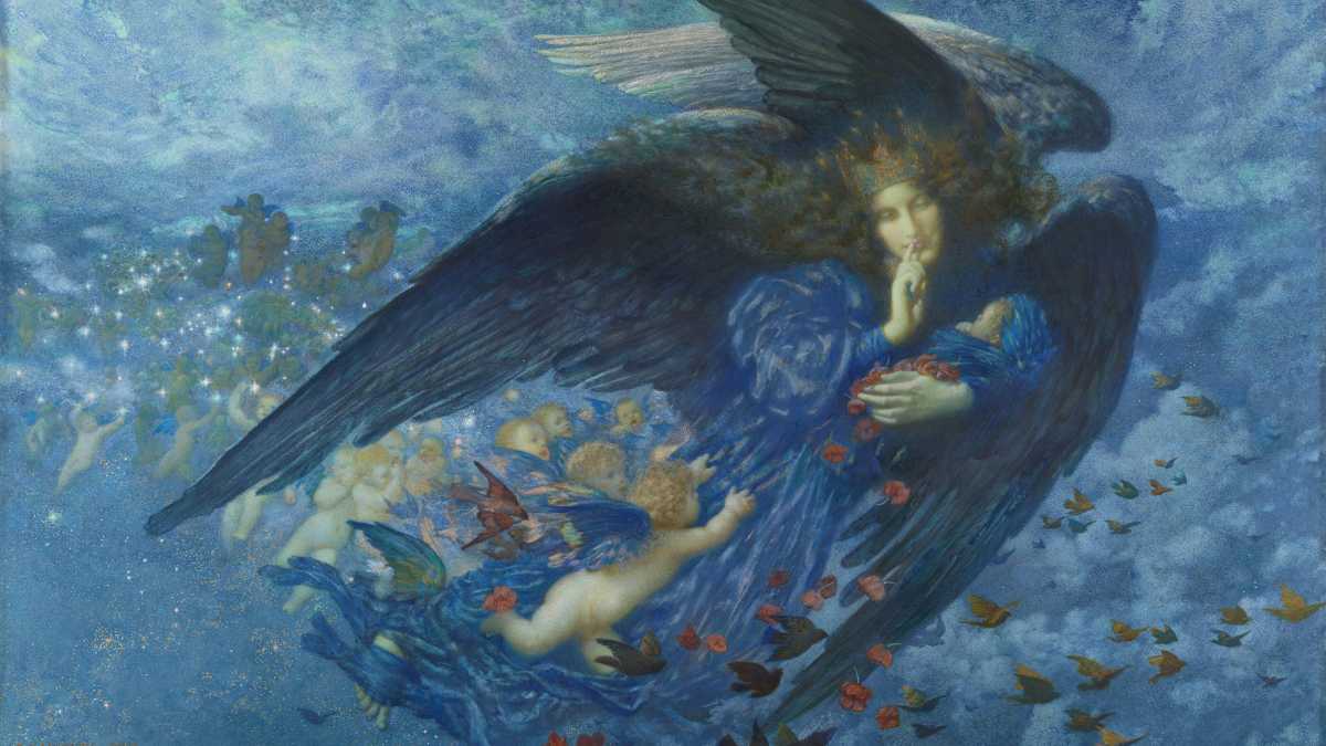 Immagine di Senza mito, rimane difficile vivere