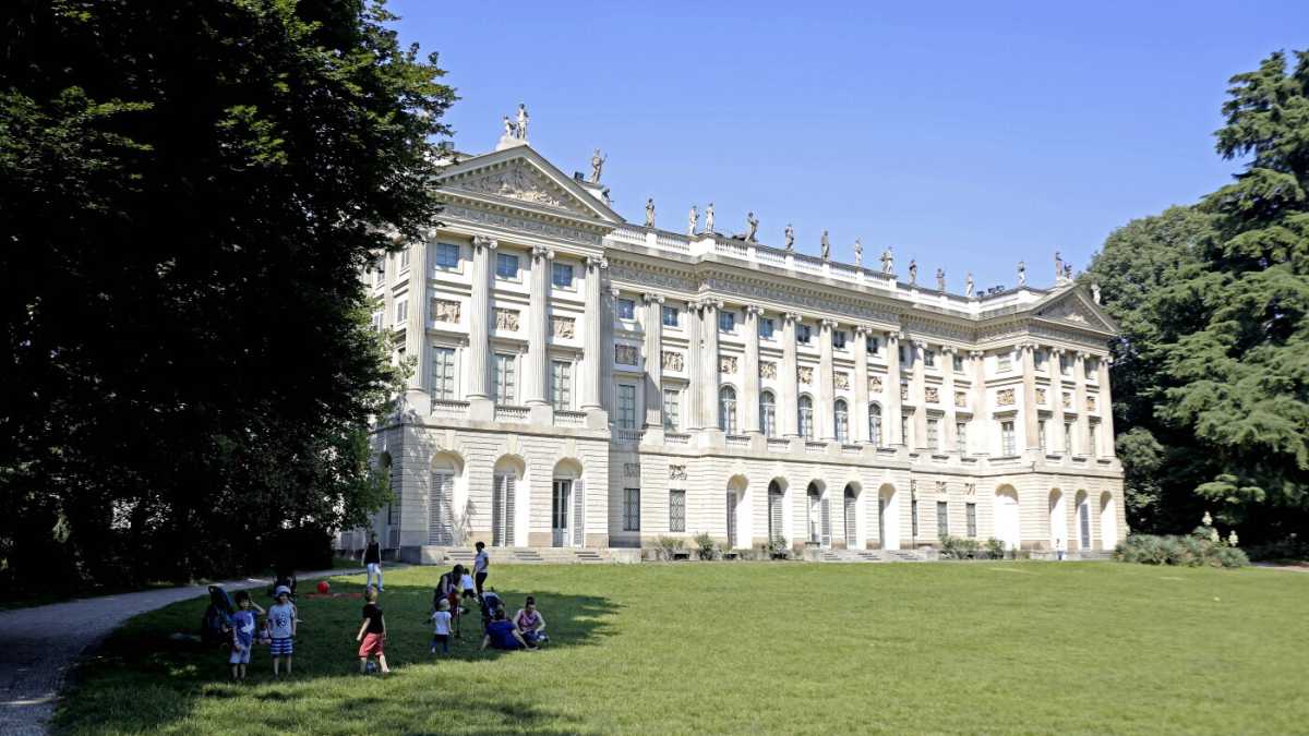 Immagine di Il giardino delle meraviglie della Gam e altre meraviglie d’arte