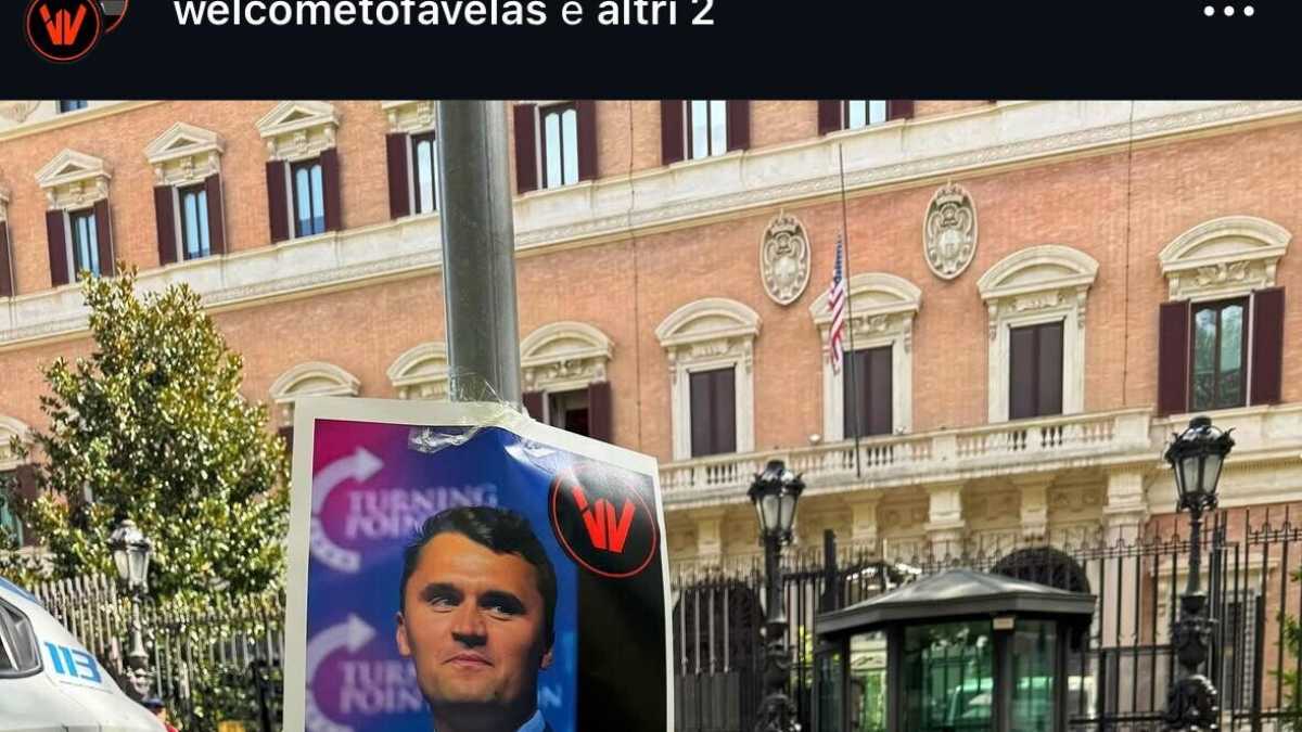 Immagine di Da Welcome to Favelas. Roma, laboratorio del citizen-journalism