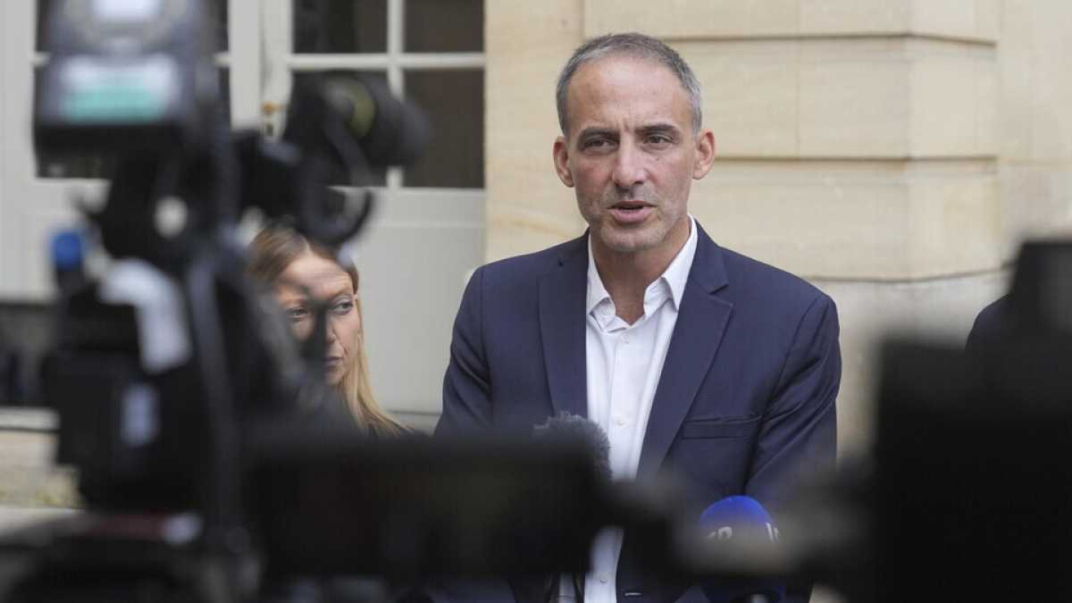 Immagine di La denuncia di Glucksmann in Francia