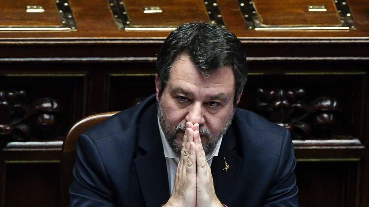 Immagine di Anche i giovani della Lega contestano Vannacci e Salvini, che ora dice: “Sono stanco”