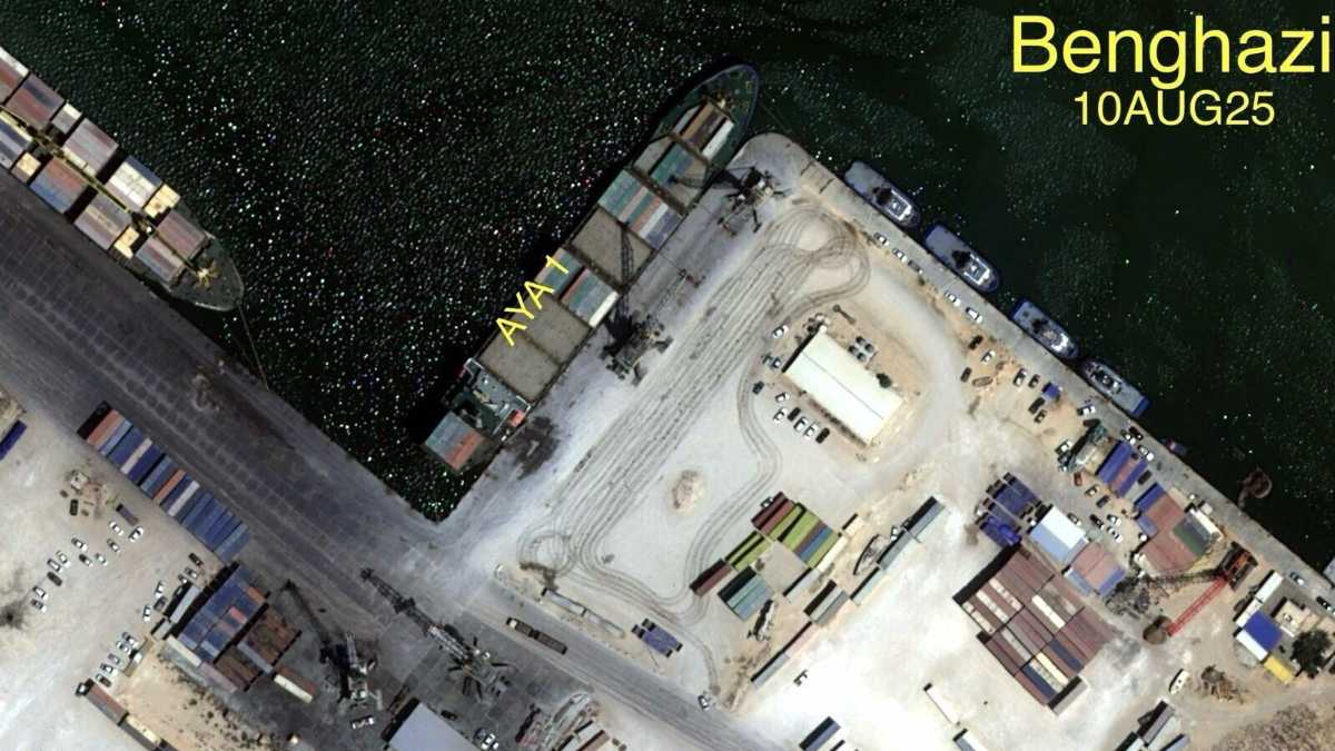 Immagine di Così l’Ue ha chiuso un occhio davanti alla violazione dell’embargo delle armi in Libia e Darfur