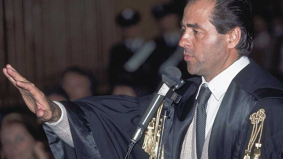Immagine di Il mito dei magistrati monaci