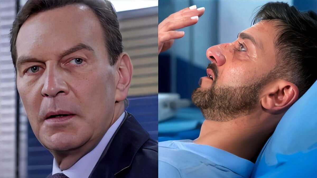 Immagine di Una mediazione finita malissimo, in Un posto al sole