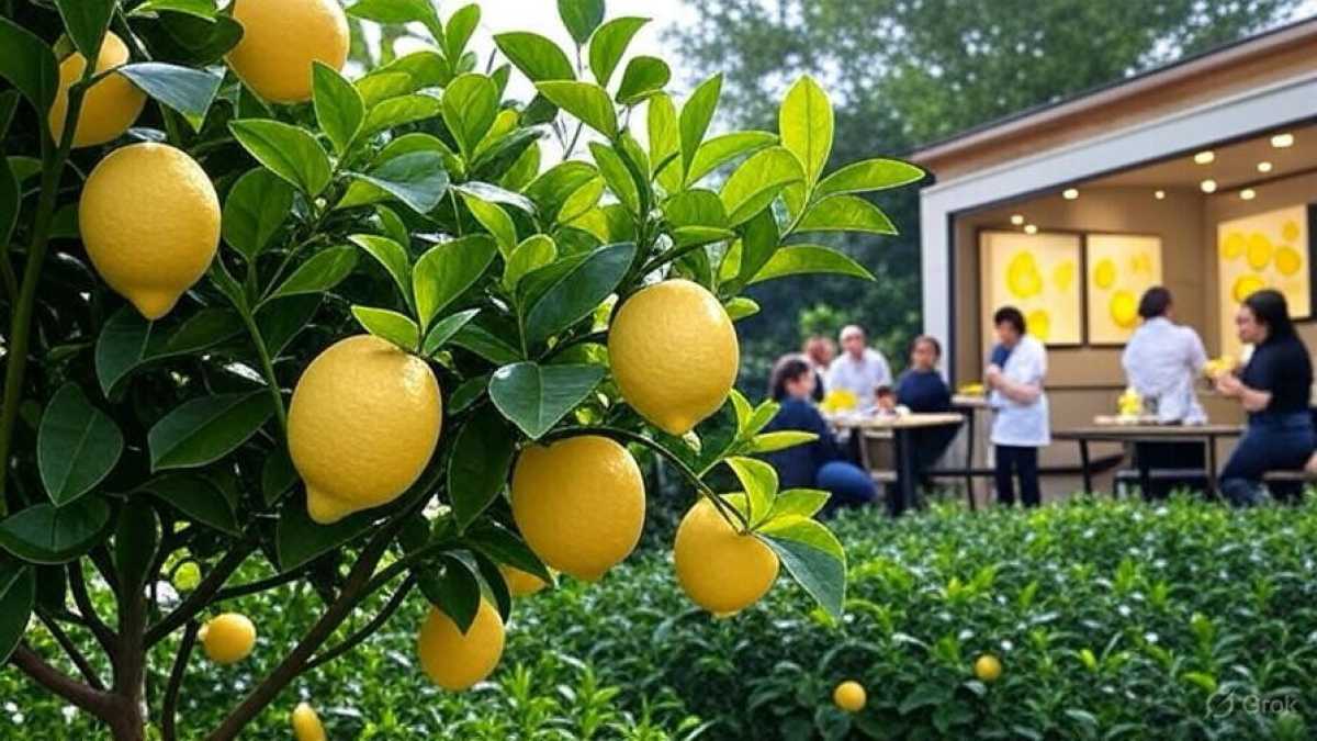Immagine di La mente artificiale spiega perché la mente naturale ha un’ossessione per i limoni