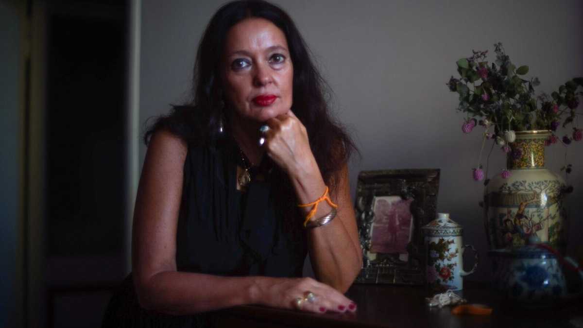 Immagine di Manuela Maddamma e la Roma incantata di fine Novecento