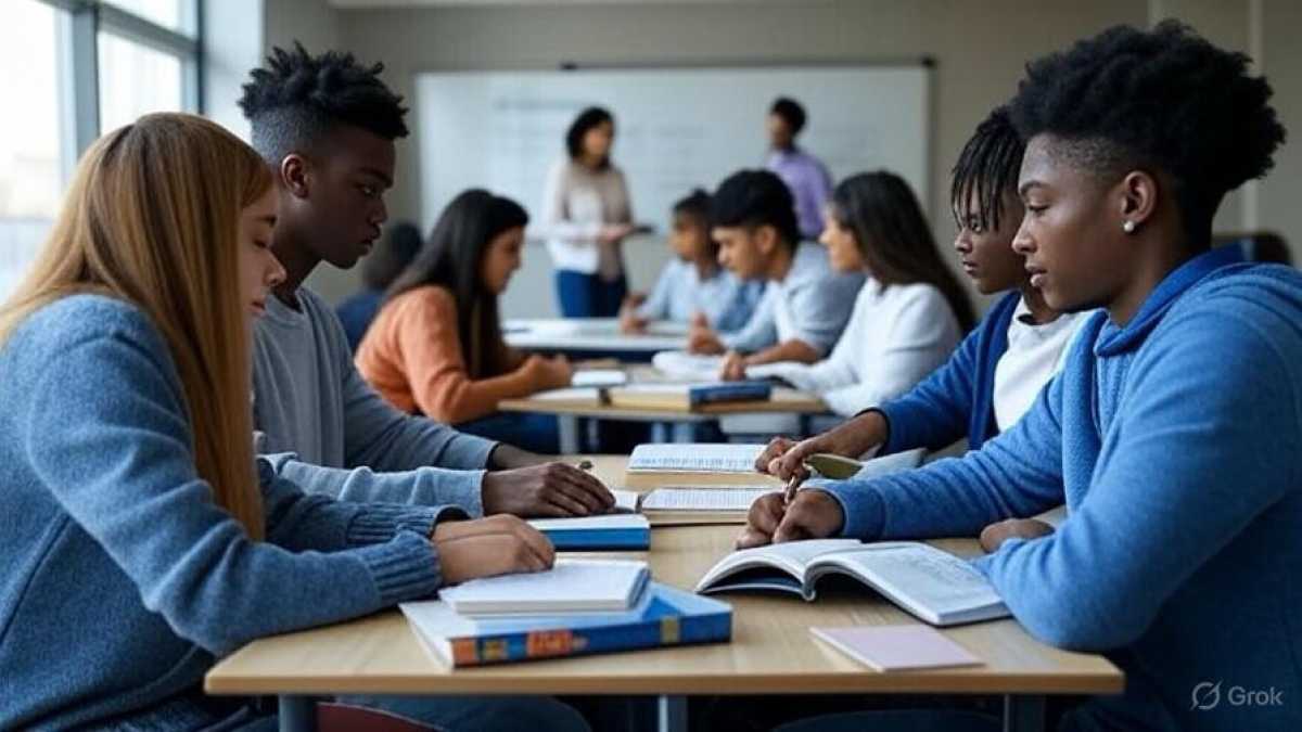 Immagine di Senza smartphone si studia meglio