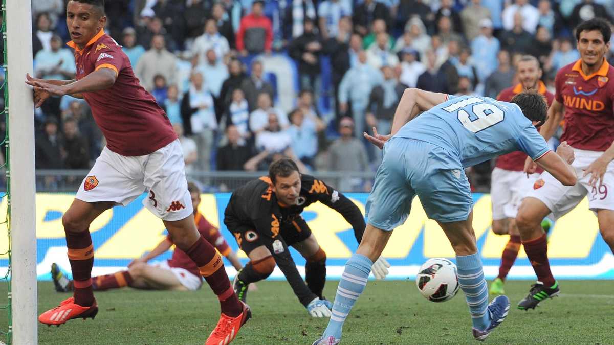 Immagine di Lazio-Roma, il derby del vorrei e non posso