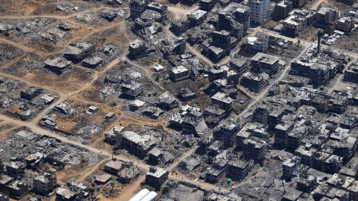 Immagine di La lunga strada di Israele: la solitudine della libertà sotto assedio