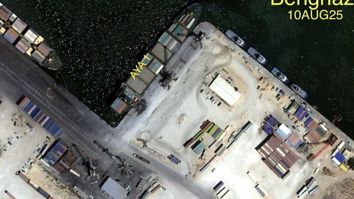 Immagine di This is how EU turned a blind eye to the violation of the arms embargo in Libya and Darfur