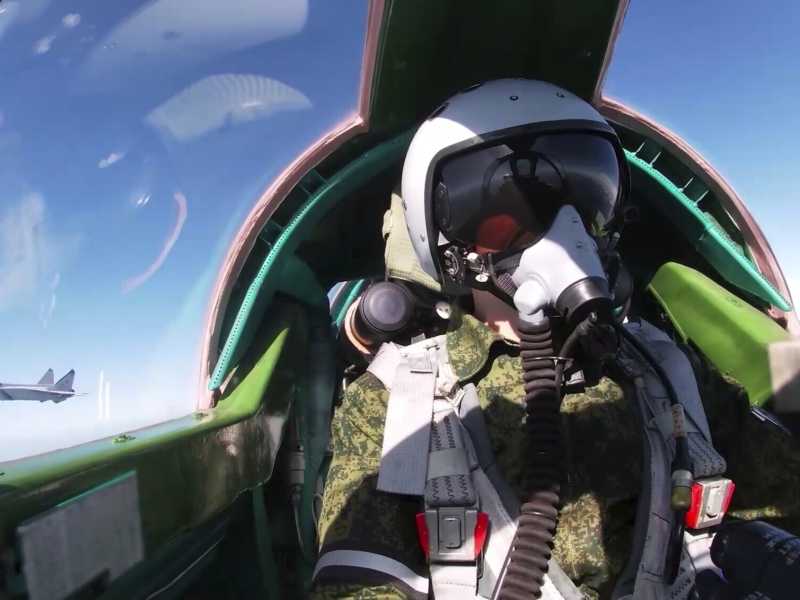 C'è stata la terza violazione dello spazio aereo della Nato in dieci giorni. Mosca prende appunti
