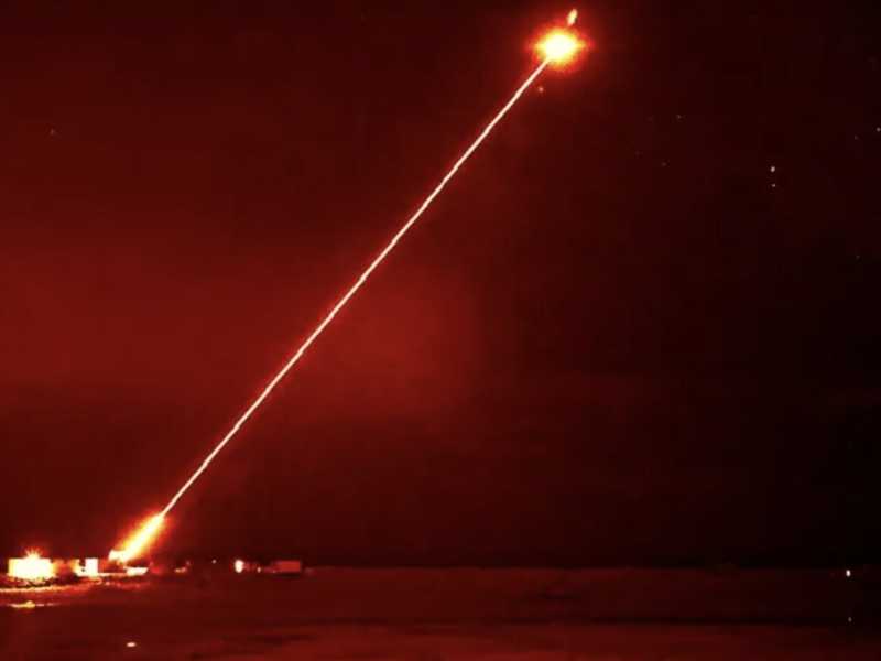 La corsa europea ai laser per combattere i droni di Putin
