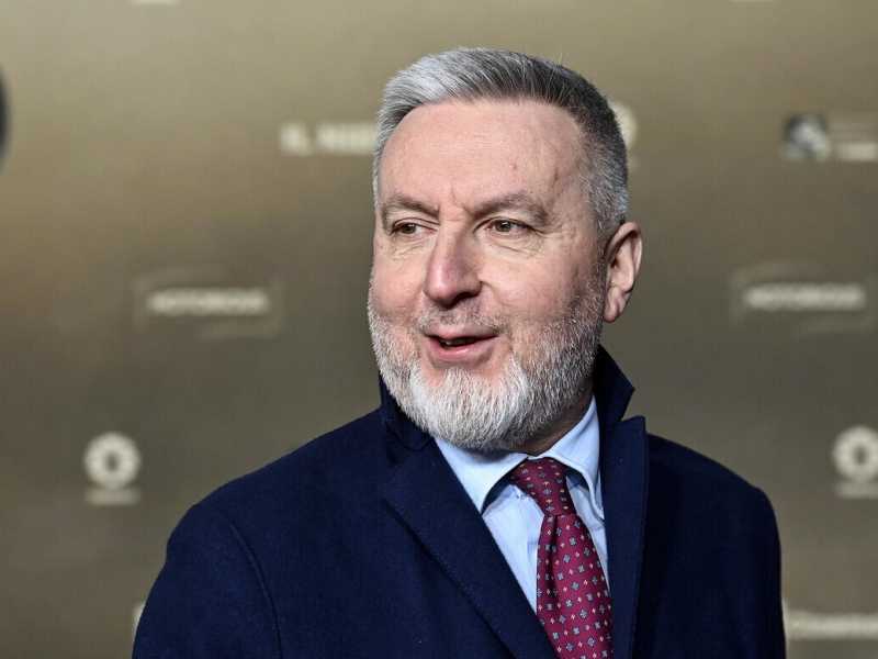 Lorenzo Guerini (foto Ansa)