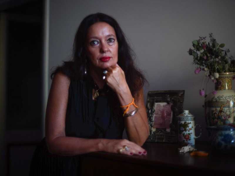 Manuela Maddamma e la Roma incantata di fine Novecento