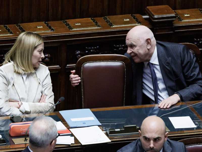 Foto LaPresse