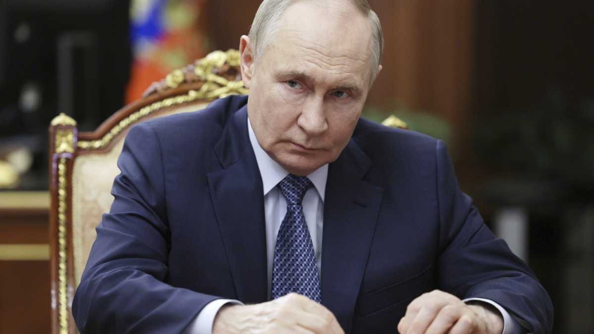 Immagine di Il gioco da ragazzi di Putin con un occidente scomposto e smarrito