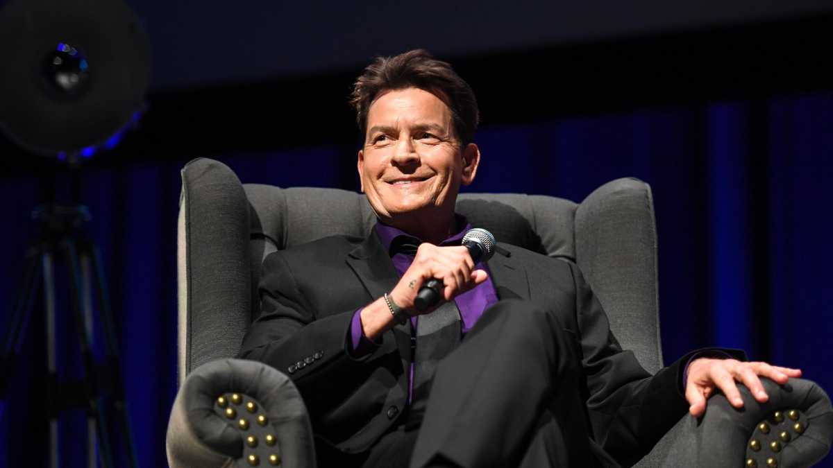 Immagine di Charlie Sheen, l'ultimo bad boy
