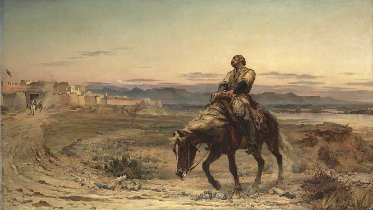 Immagine di La solitudine del soldato