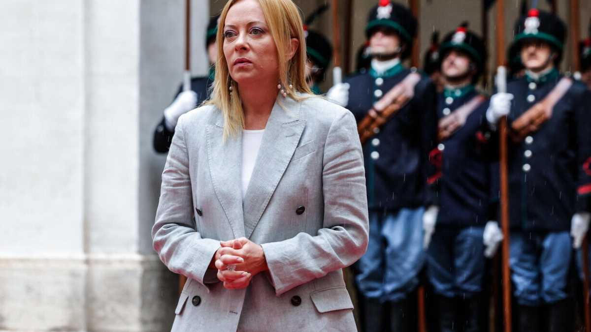 Immagine di Meloni vola all'Onu: l'Italia dirà no al riconoscimento della Palestina