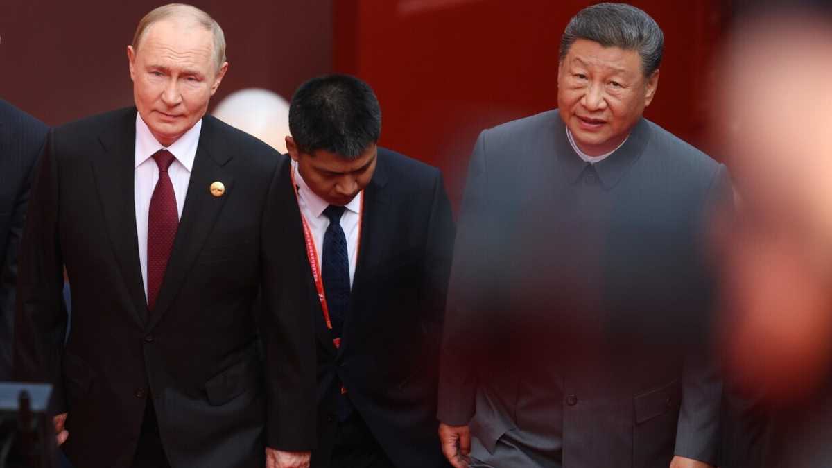 Immagine di La settimana che ha scosso il vecchio ordine mondiale