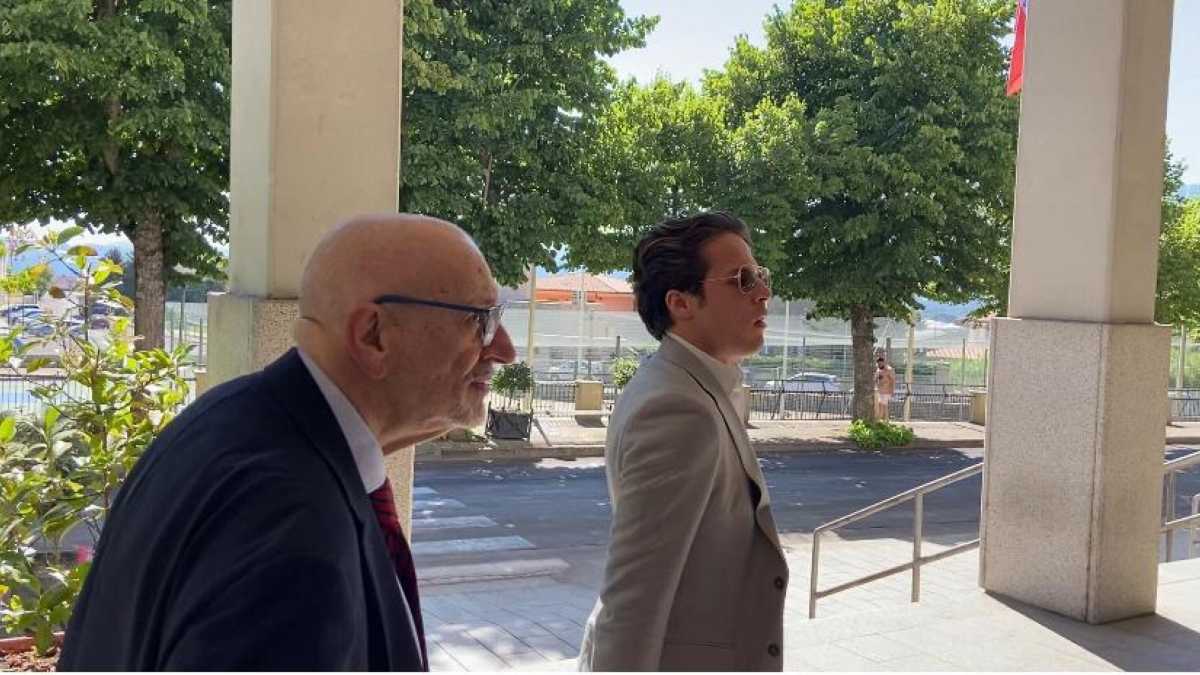 Immagine di Ciro Grillo condannato a 8 anni per violenza sessuale di gruppo