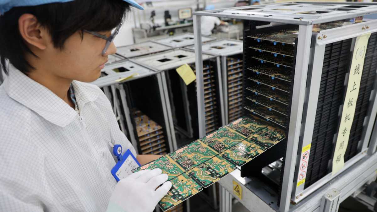 Immagine di Cina, la superpotenza degli aiuti di stato