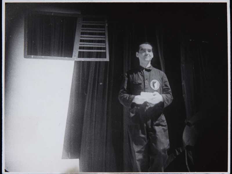 Federico Garcia Lorca, Colecci&oacute;n del Museo Nacional Centro de Arte Reina Sof&iacute;a, Madrid, Espa&ntilde;a (via Wikimedia Commons)<br />