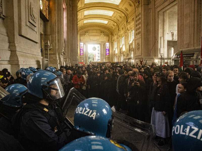 Foto LaPresse&nbsp;