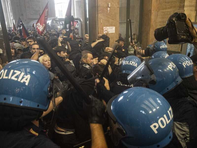Foto LaPresse