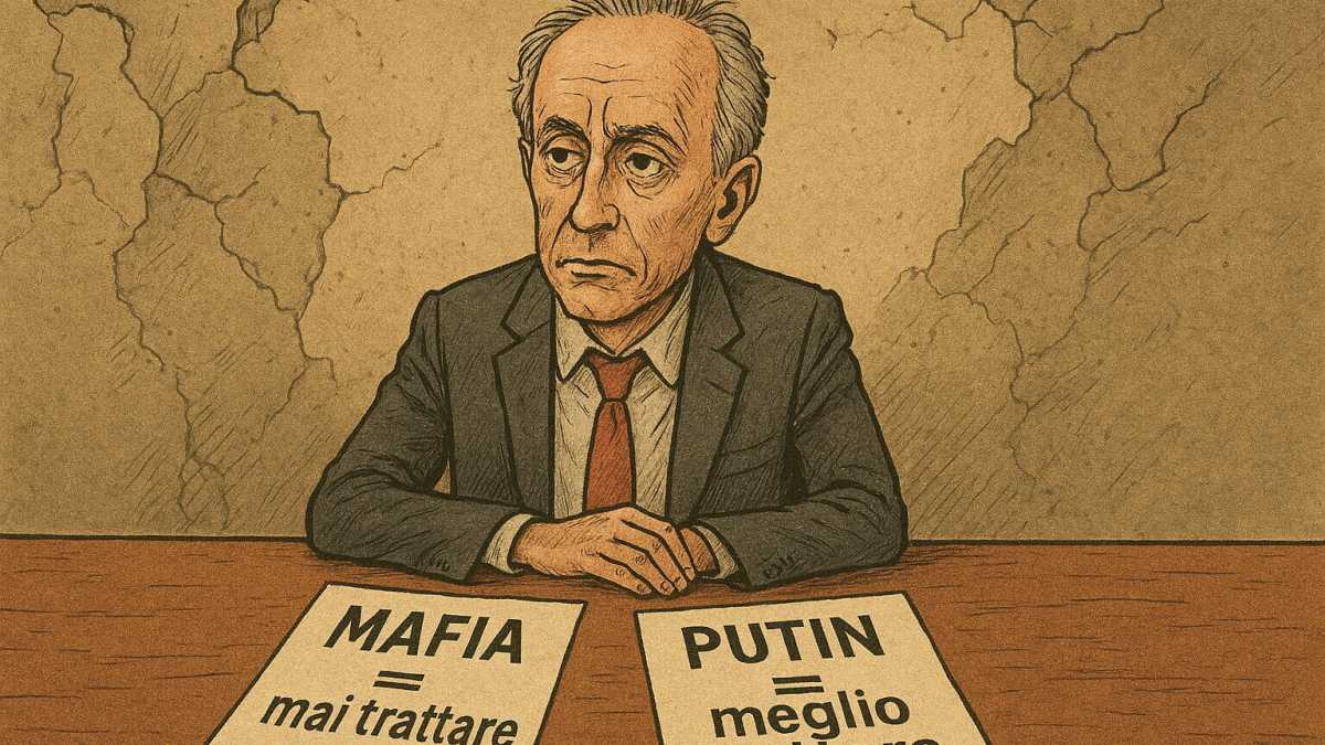 Immagine di Il doppiopesismo del Fatto Quotidiano