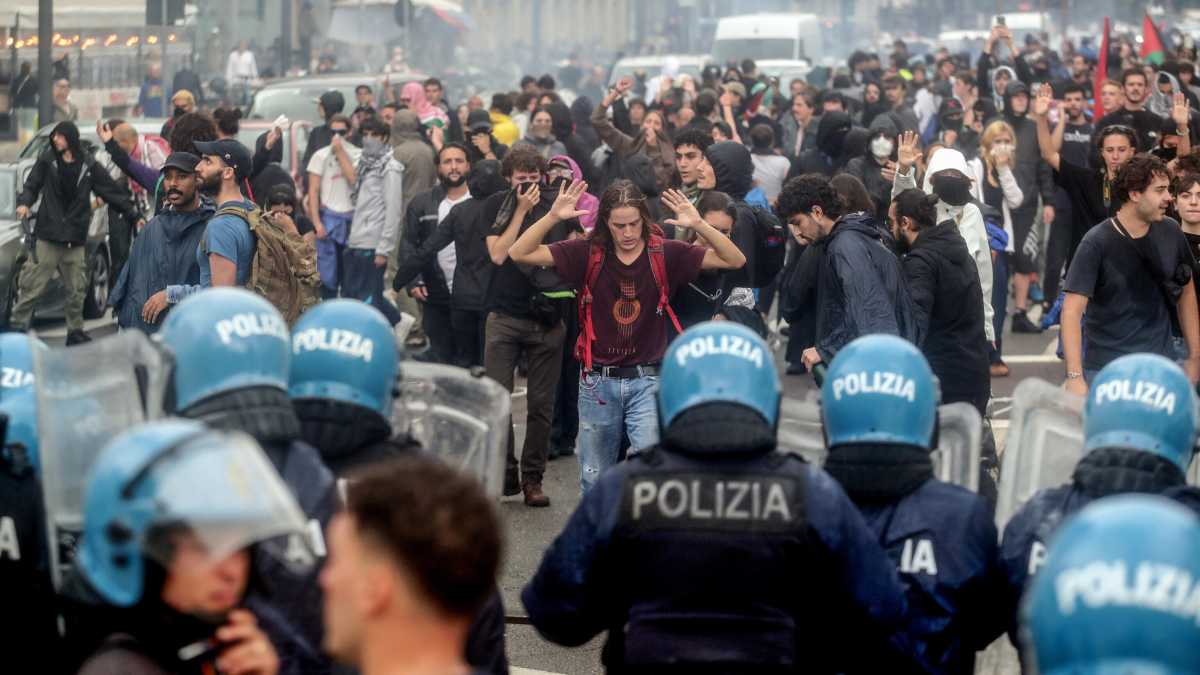 Immagine di Cari pacifisti pro Pal, dove sono le piazze contro il riarmo russo?