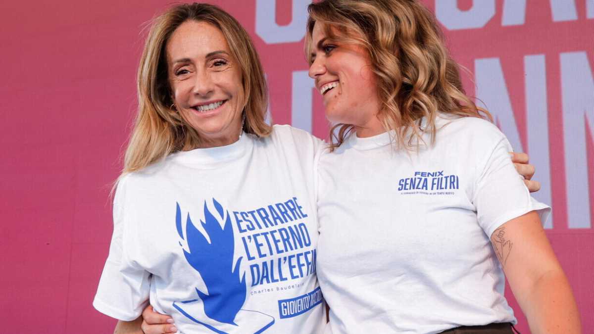 Immagine di Chi è Caterina Funel, la possibile prossima guida dei giovani meloniani