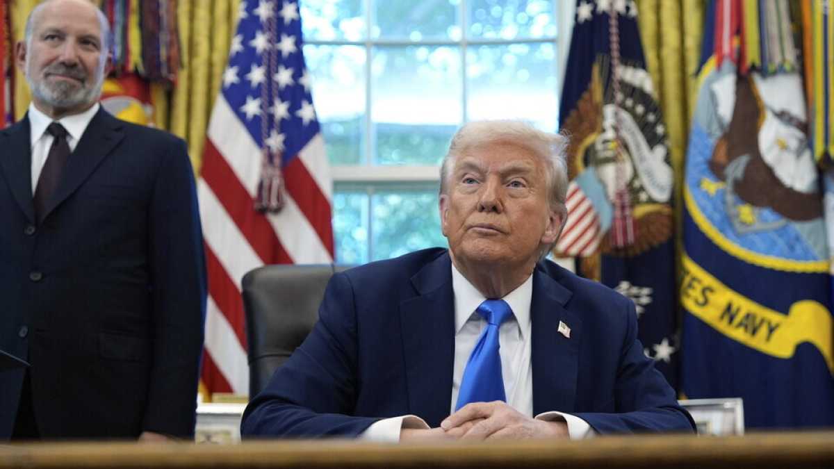 Immagine di Ancora troppa energia da Mosca all’Ue? Trump si sbaglia