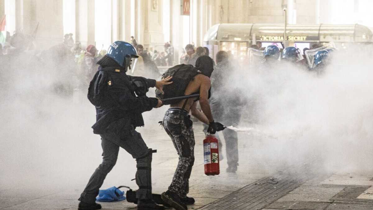 Immagine di La destra con Kirk, la sinistra con Gaza e i finti nemici della libertà