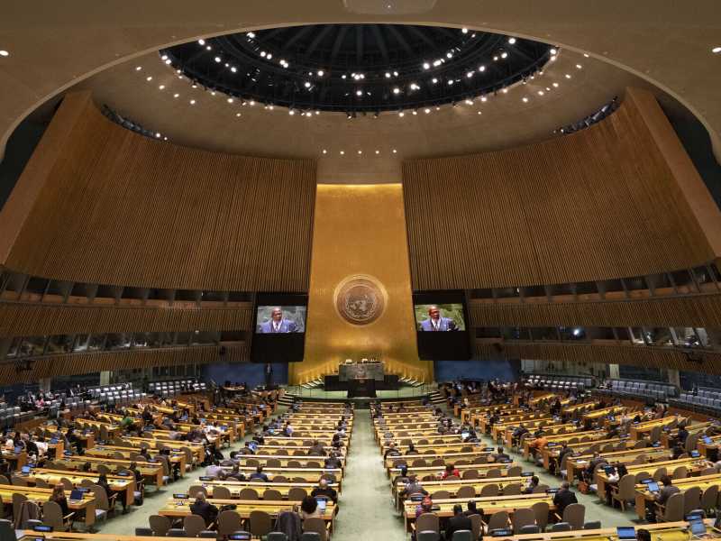 L'Onu compie 80 anni e apre l'Assemblea generale
