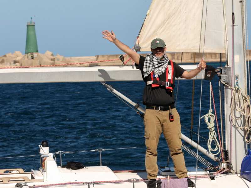 Il “piombo” queer della Flotilla farebbe anche ridere, se non pensate ad Hamas