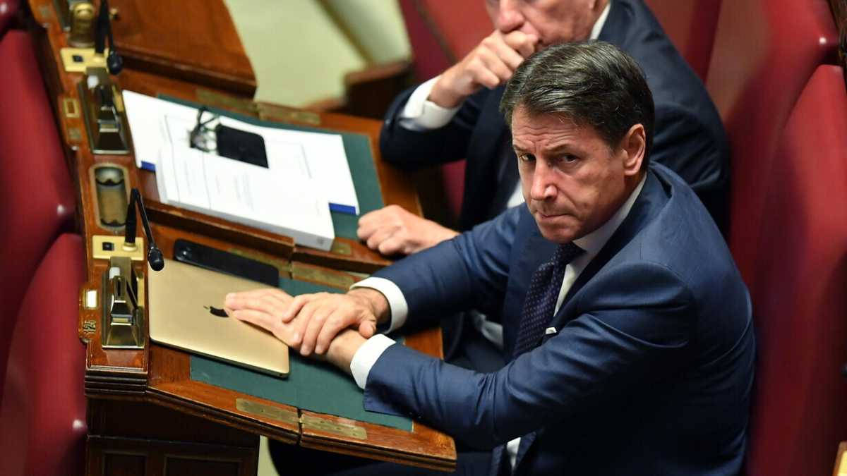 Immagine di Solo Conte ha raccolto 500 firme: sarà l’unico in corsa per la presidenza del M5s