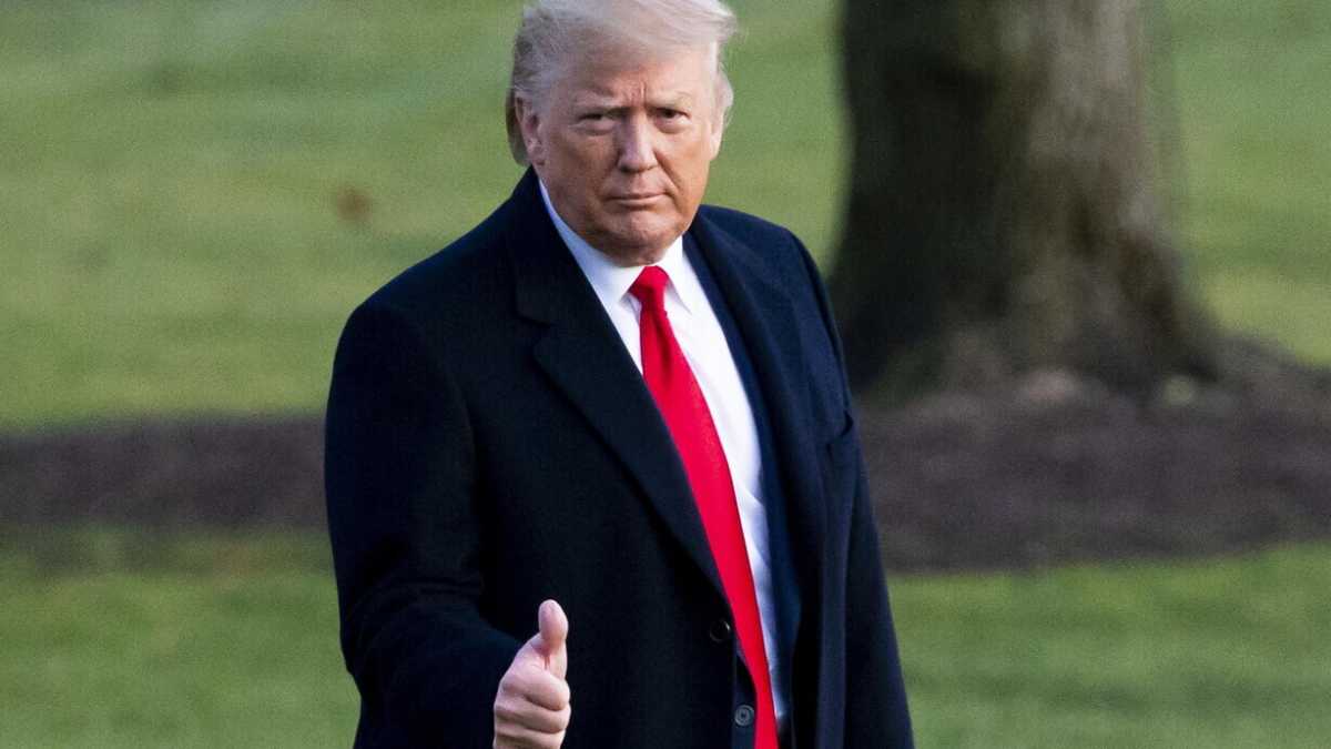 Immagine di Il commercio americano mostra i segnali che Trump non voleva vedere