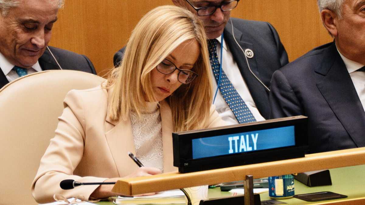 Immagine di Meloni doppietta e testamento. Dopo le Marche via libera alla Lega in Veneto in cambio della Lombardia