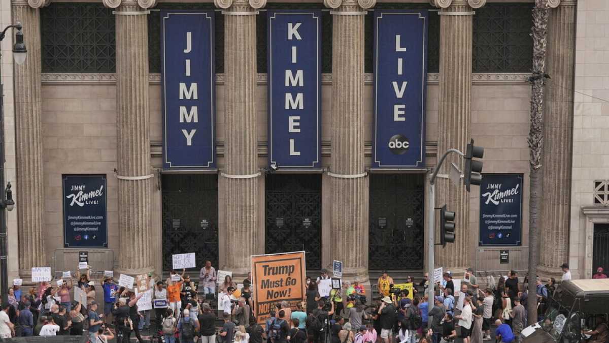 Immagine di Perché il caso Disney-Kimmel ci ricorda quanto i mercati aiutino a proteggere la democrazia dai populisti