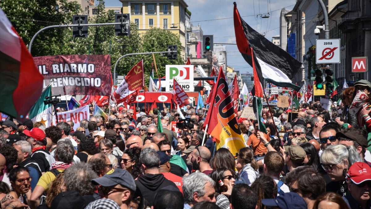 Immagine di Quelli che i pro Pal cercavano solo un treno: al Binario 21