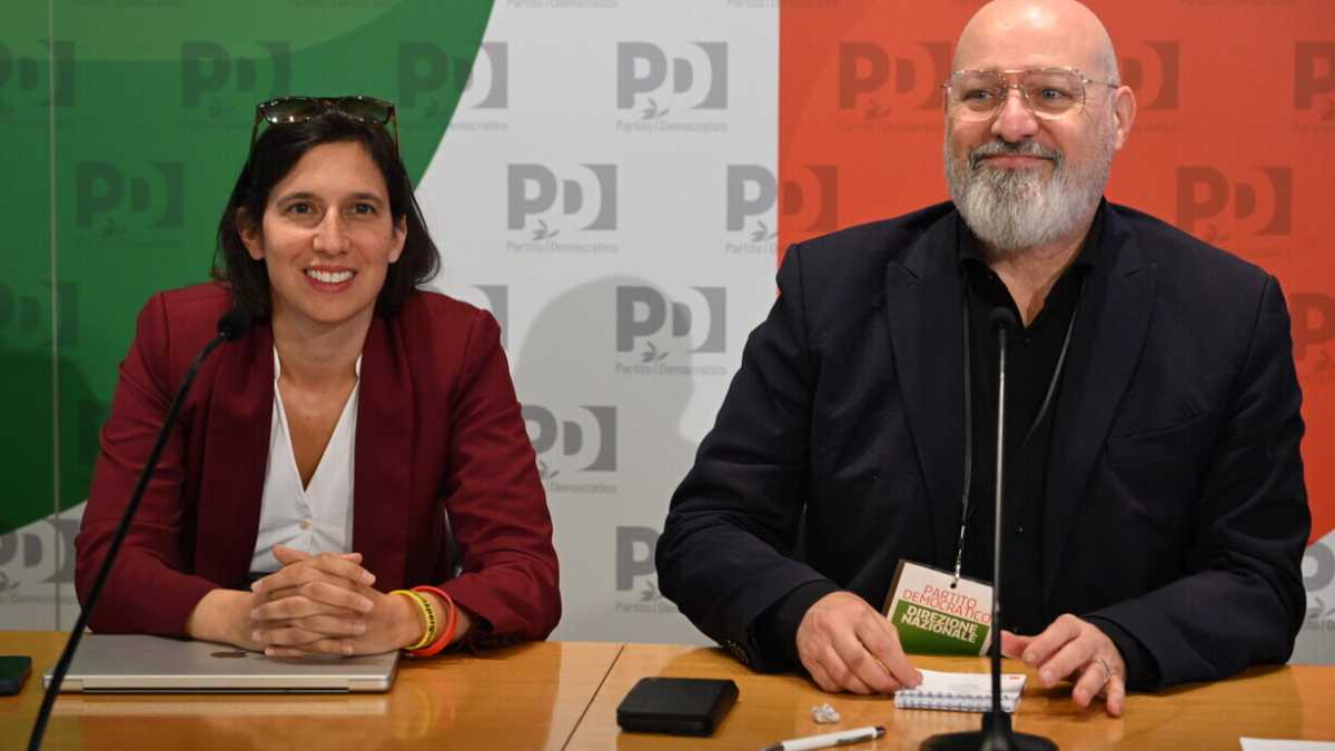 Immagine di Schlein in direzione chiede unità. I riformisti partecipano, ma il confronto è solo rinviato