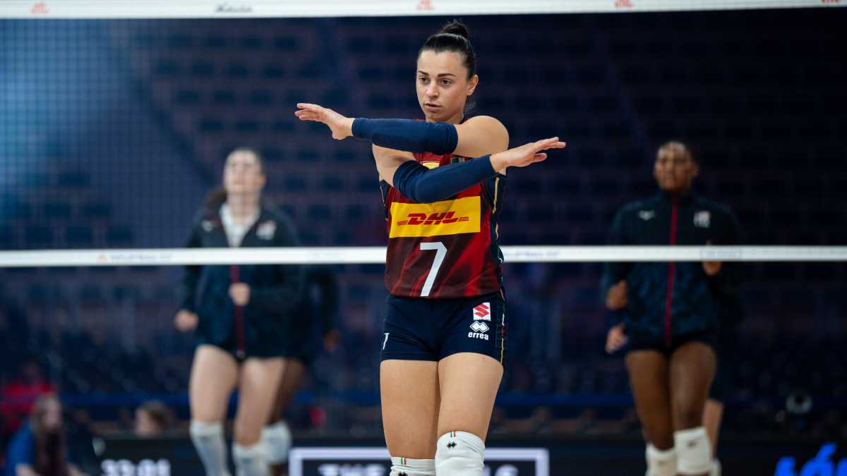 Immagine di Dal Mondiale a un nuovo inizio a Milano. Intervista a Eleonora Fersino