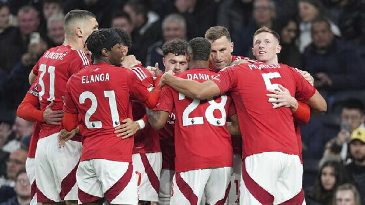 Immagine di Il ritorno in Europa del Nottingham Forest