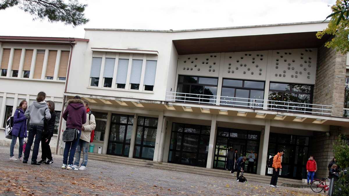 Immagine di Uno studente ha accoltellato un'insegnante in una scuola a Strasburgo