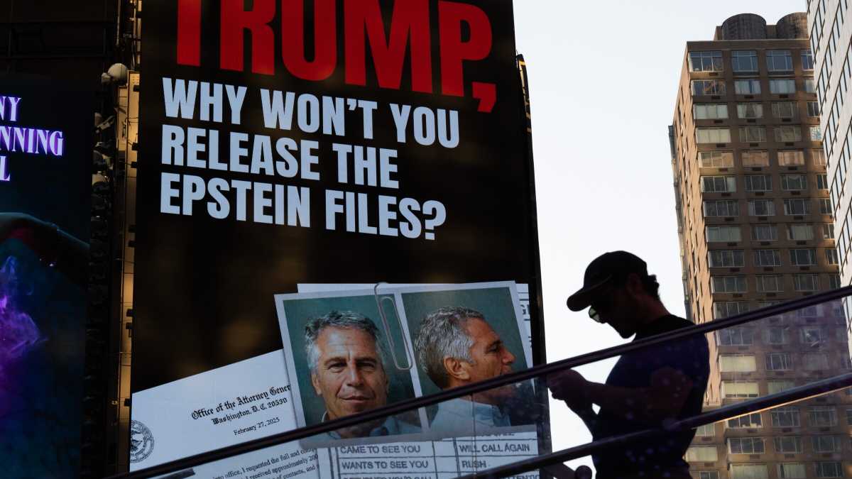 Immagine di Cosa c'entrano le elezioni in Arizona con il rilascio degli Epstein files